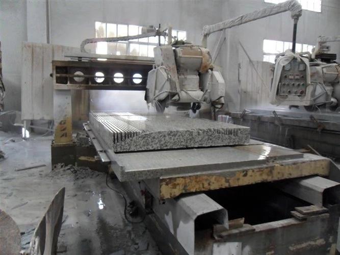 从荒料到成品,见证石材加工过程-莱州市欧力特机械